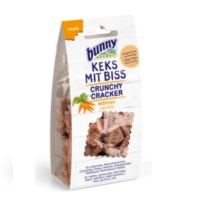 Bunny Keks mit Biss Möhren 50g