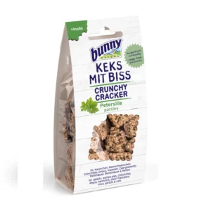 Bunny Keks mit Biss Petersilie 50g