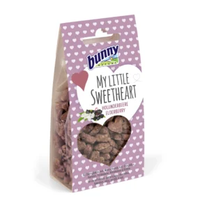 Bunny My little Sweetheart Holunderbeere 30g