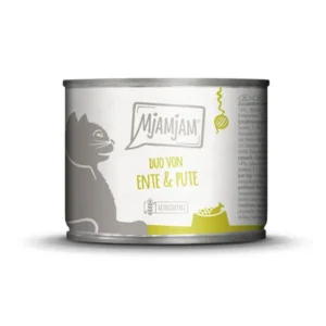 Mjamjam - Duo Ente und Pute - 200g