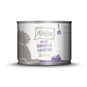 Mjamjam - Duo Hühnchen und Kaninchen - 200g