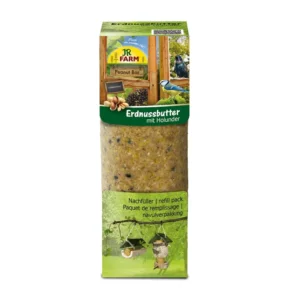 JR-Farm Peanut Bar Erdnussbutter mit Holunder 350g