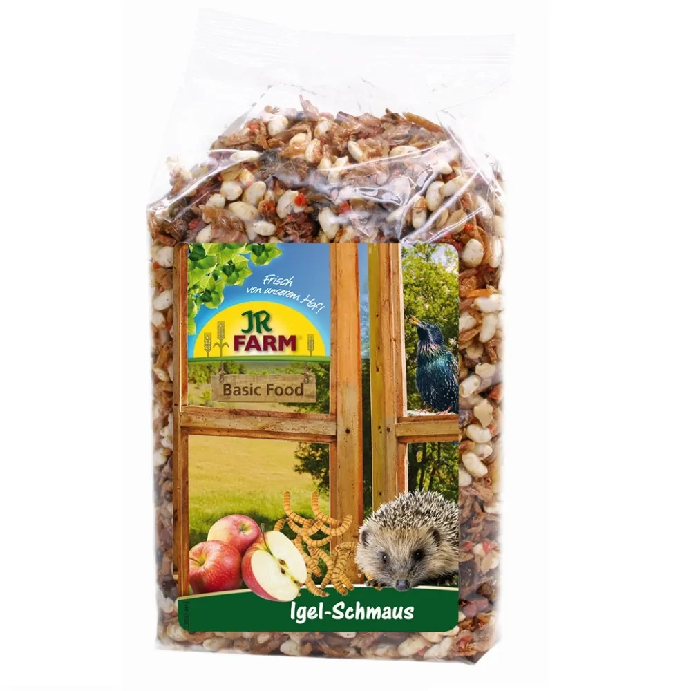 JR-Farm Igel-Schmaus 500g