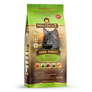 Wolfsblut Adult Dark Forest - Wild und Süßkartoffel - 12,5kg