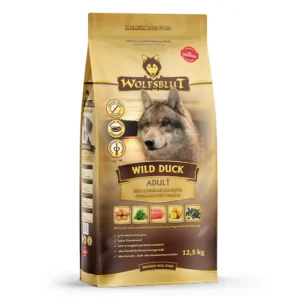 Wolfsblut Adult Wild Duck - Ente und Kartoffel - 12,5kg