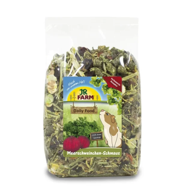 JR-Farm Meerschweinchen-Schmaus 1,2kg