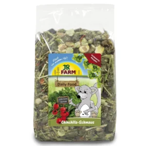 JR-Farm Chinchilla-Schmaus 1,2kg