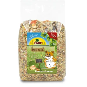 JR-Farm Hamster-Schmaus 600g
