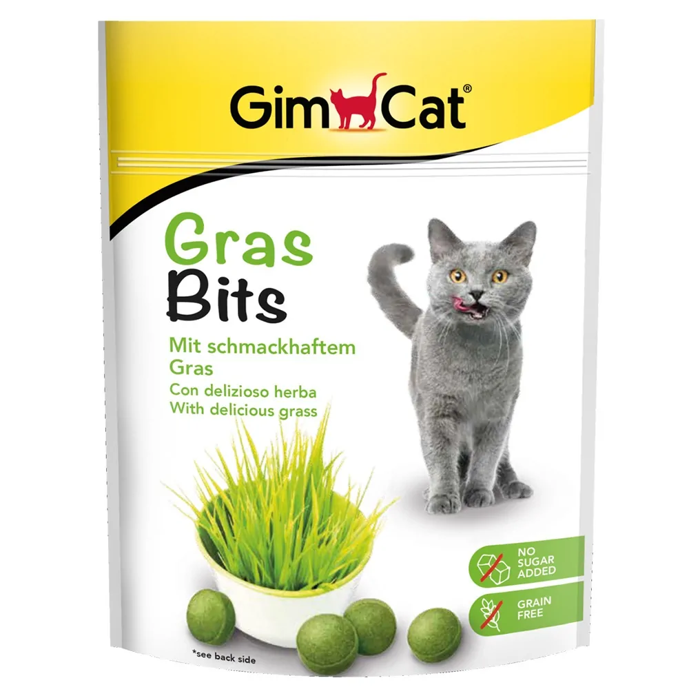 GimCat - Gras Bits