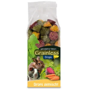JR-Farm Grainless Drops Mix 140g