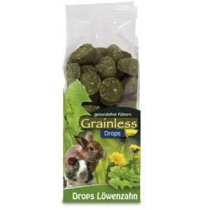 JR-Farm Grainless Drops Löwenzahn 140g