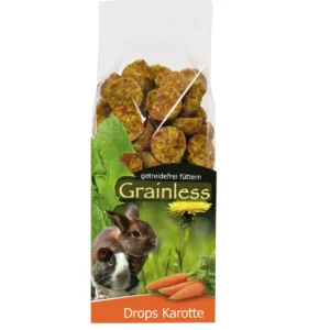 JR-Farm Grainless Drops Karotte 140g