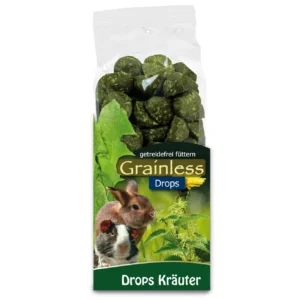 JR-Farm Grainless Drops Kräuter 140g