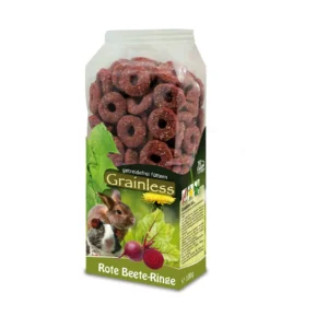 JR-Farm Grainless Rote Beete-Ringe 100g