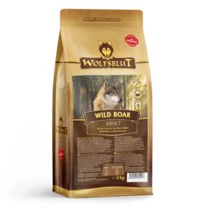 Wolfsblut Adult Wild Boar - Wildschwein und Kartoffel - 2kg