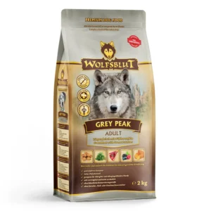 Wolfsblut Adult Grey Peak - Ziegenfleisch und Süßkartoffel - 2kg