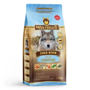 Wolfsblut Adult Cold River - Forelle und Süßkartoffel - 2kg