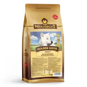 Wolfsblut Adult Golden Goose - Gans und Süßkartoffel - 2kg