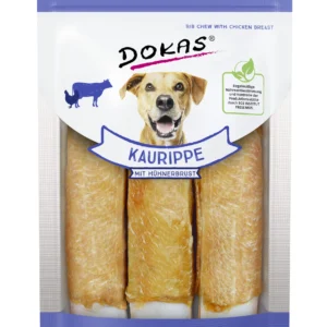 Dokas Kaurippe mit Hühnerbrust 210g