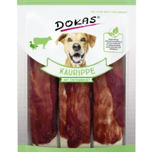 Dokas Kaurippe mit Entenbrust 210g