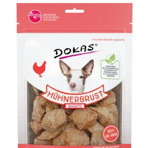 Dokas  Hühnerbrust Nuggets 110g