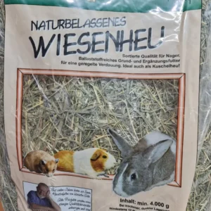 Stegerhof Wiesenheu für Nager - 4kg