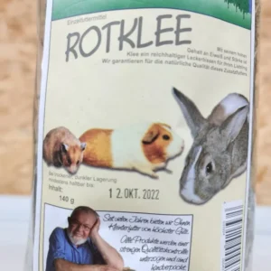 Stegerhof Rotklee - 140g
