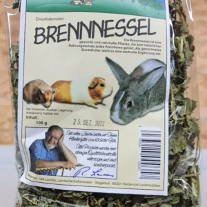 Stegerhof Brennnessel - 100g