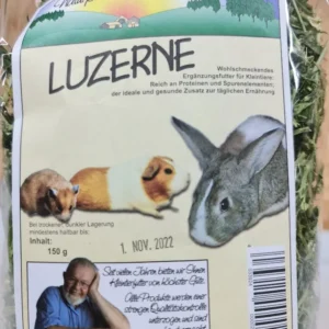 Stegerhof Luzerne - 150g