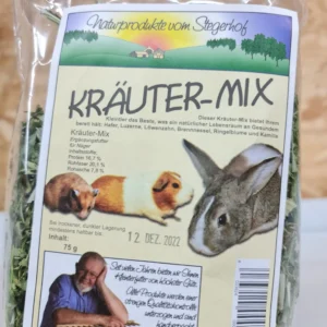 Stegerhof Kräuter-Mix - 75g