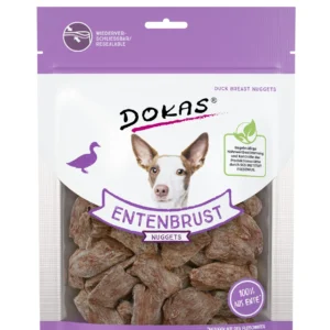 Dokas  Entenbrust Nuggets 110g