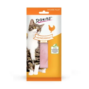 Dokas Hühnerbrust Filet 22g