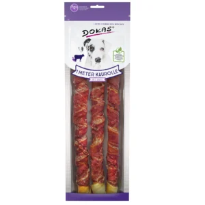 Dokas 1M Kaurolle mit Entenbrust 315g