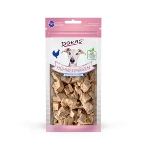 Dokas Hühnermägen 20g
