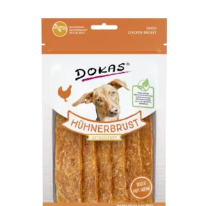 Dokas Hühnerbrust Getrocknet 70g