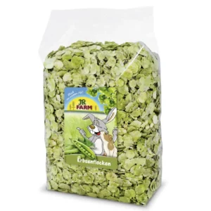 JR-Farm Erbsenflocken - 3kg