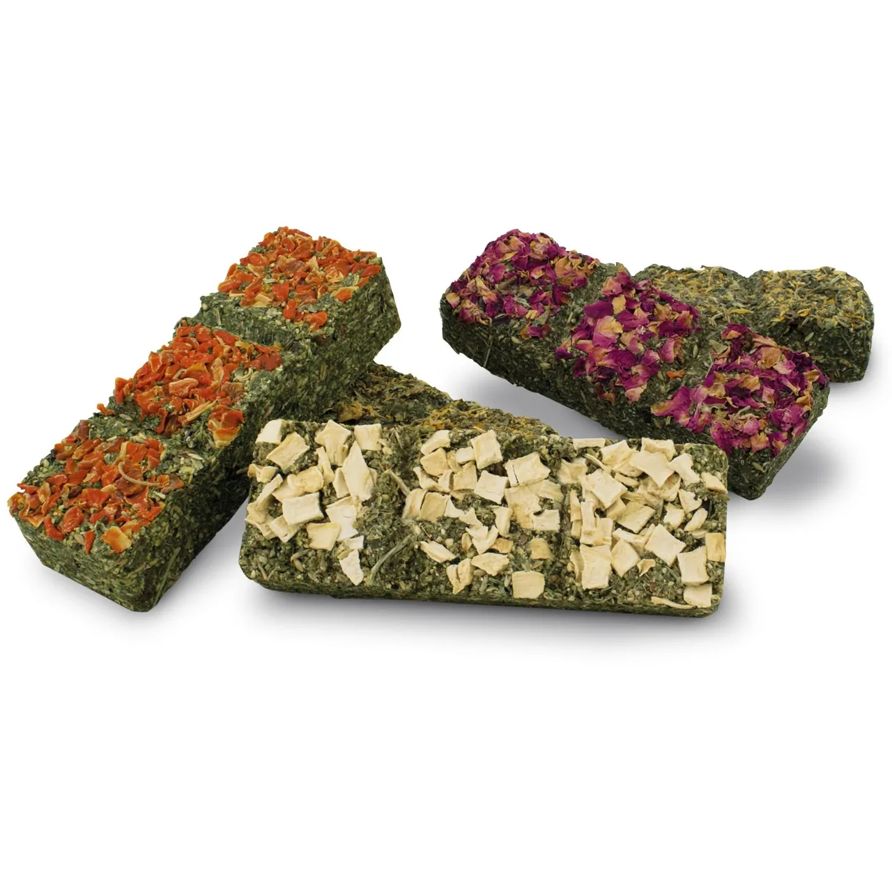 JR-Farm Grainless Heu-Riegel 150g – Bild 2