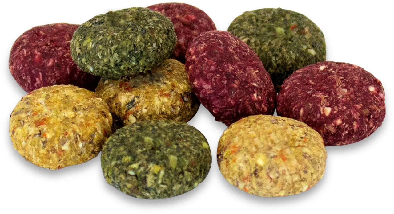 JR-Farm Grainless VeggieTos Mix 25g – Bild 2
