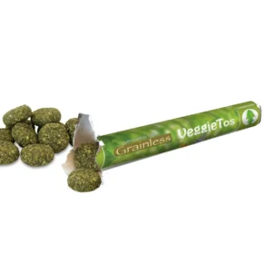JR-Farm Grainless VeggieTos Löwenzahn 25g