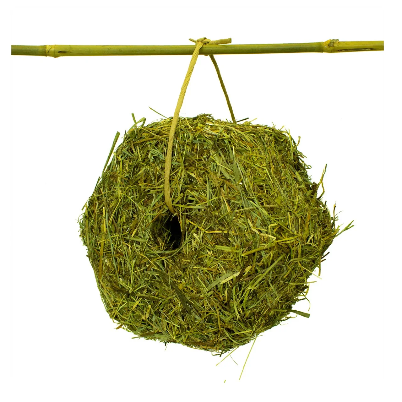 JR-FARM PlasticFree Hay Cube 400g – Bild 2