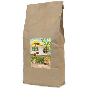 JR-Farm Zwergkaninchen ohne Pellets 2kg