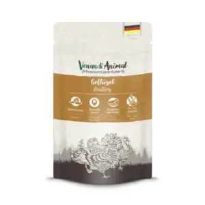 Venandi Animal - Geflügel 125g