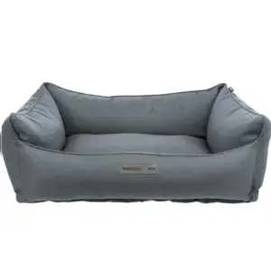 Bett Farello 60x50cm grau