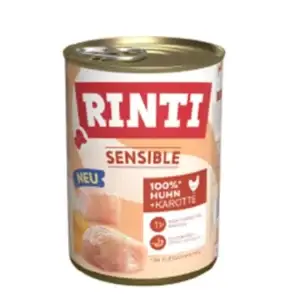 Rinti Sensible Huhn + Karotte