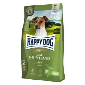 Happy Dog Sensible Mini Neuseeland - 4kg