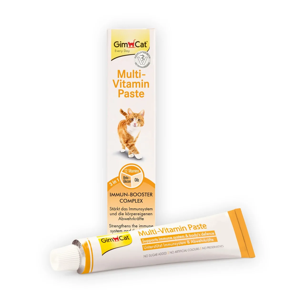 GimCat - Multi-Vitamin Paste 200 g