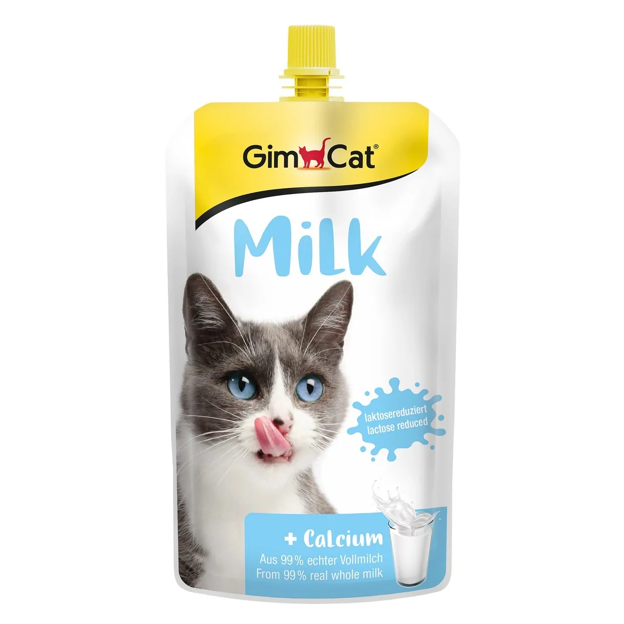 GimCat - Milk 200 ml