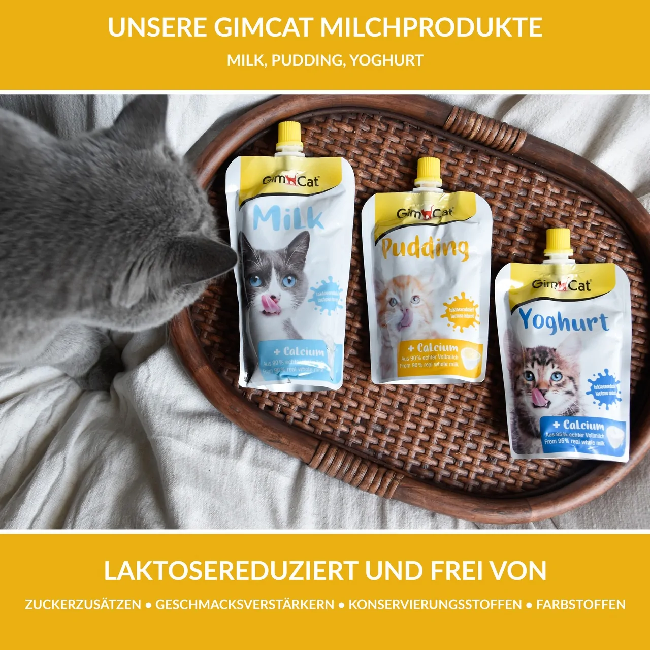 GimCat - Milk 200 ml – Bild 3