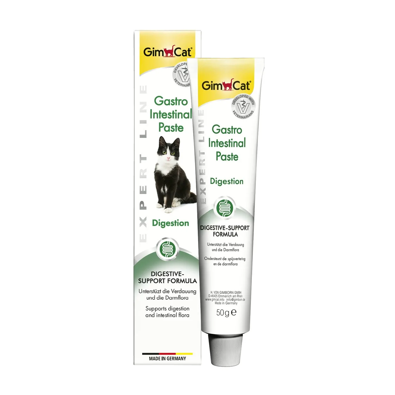 GimCat - Gastro Intestinal Paste 50g