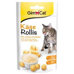 GimCat -  Käse-Rollis - 40g